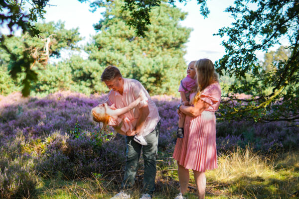 Denice, Rick & kids-39