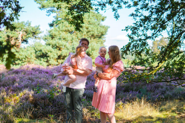 Denice, Rick & kids-41